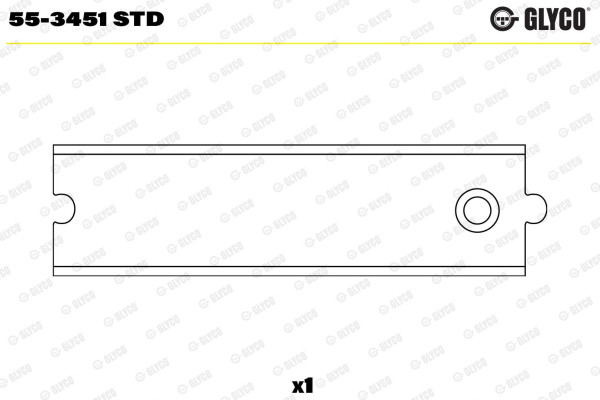 55-3451 STD