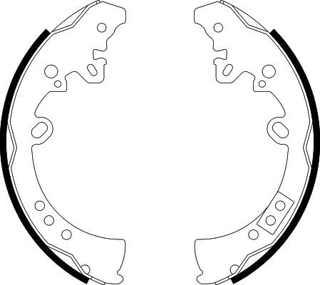 8DB 355 003-011 HELLA