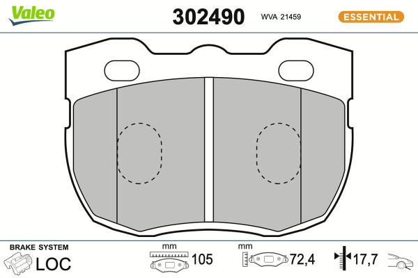 302490 VALEO