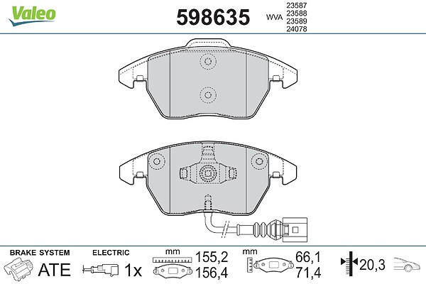 598635 VALEO