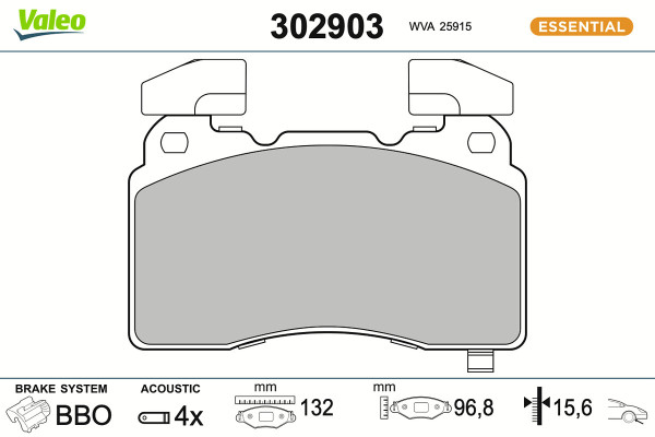 302903 VALEO