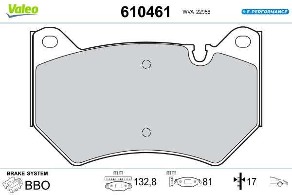 610461 VALEO