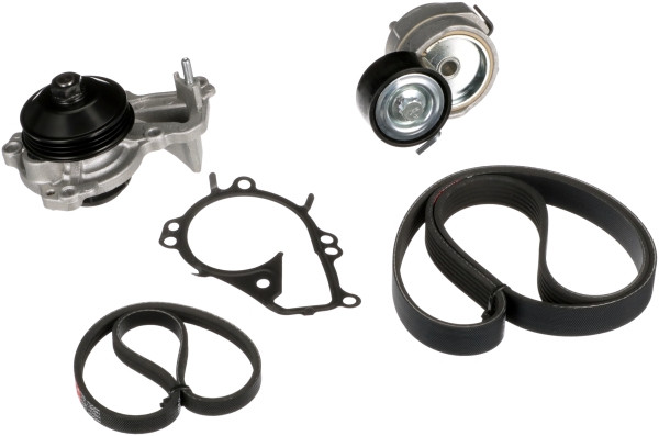 KP136PK1070 GATES