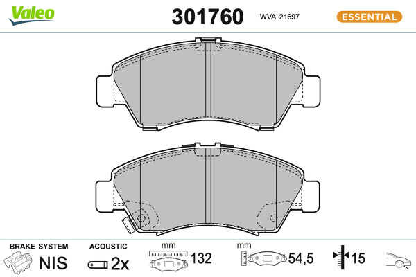 301760 VALEO