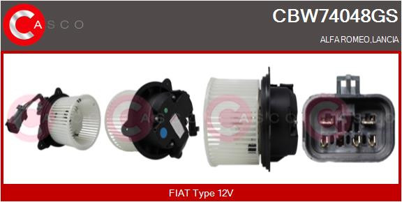 CBW74048GS