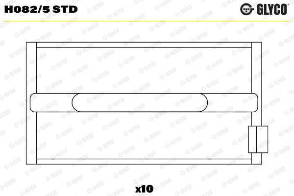H082/5 STD