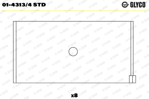 01-4313/4 STD