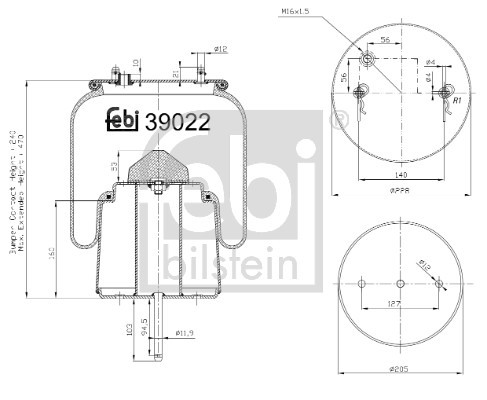 39022 FEBI BILSTEIN
