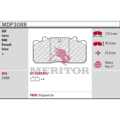 MDP3088