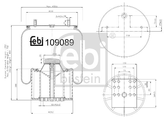 109089 FEBI BILSTEIN