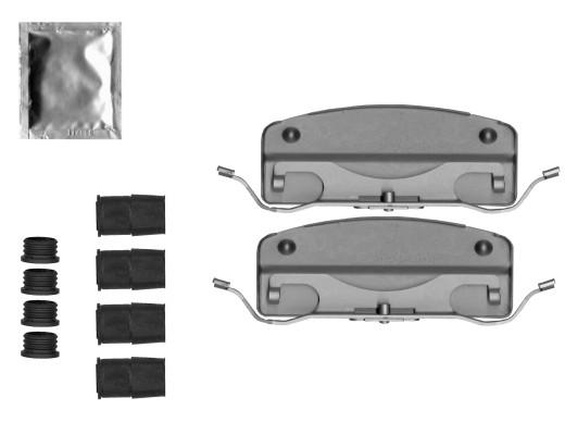 8DZ 355 207-191 HELLA