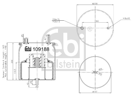 109188 FEBI BILSTEIN