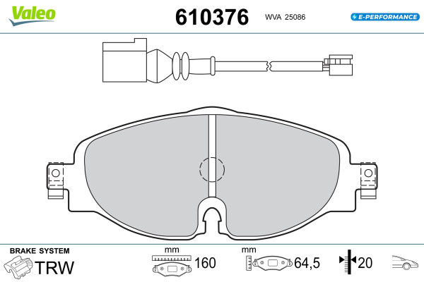 610376 VALEO