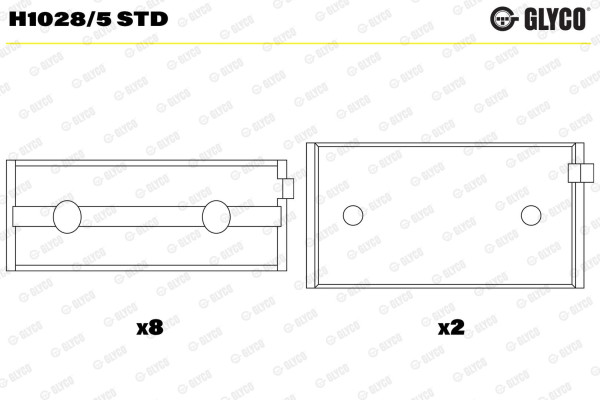 H1028/5 STD