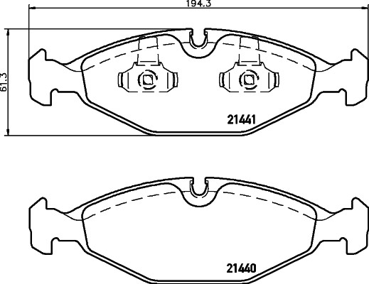 2144001 TEXTAR