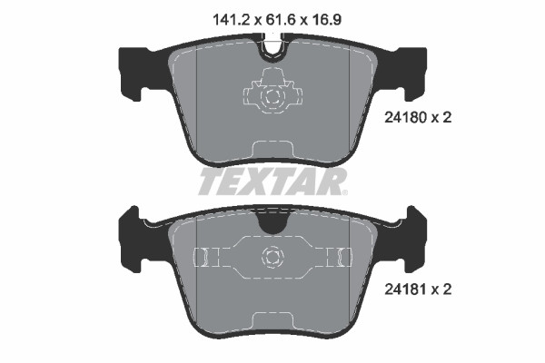 2418001 TEXTAR