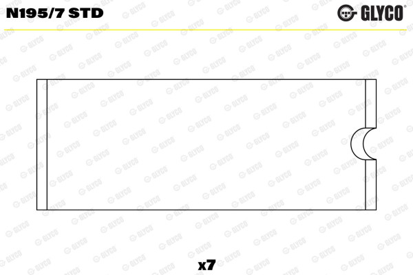 N195/7 STD