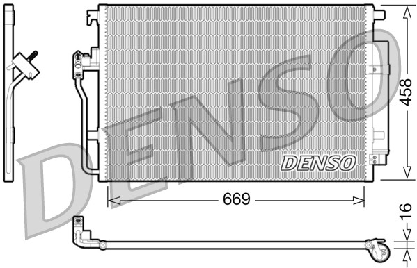 DCN17056 DENSO