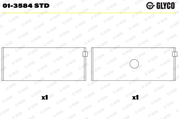 01-3584 STD