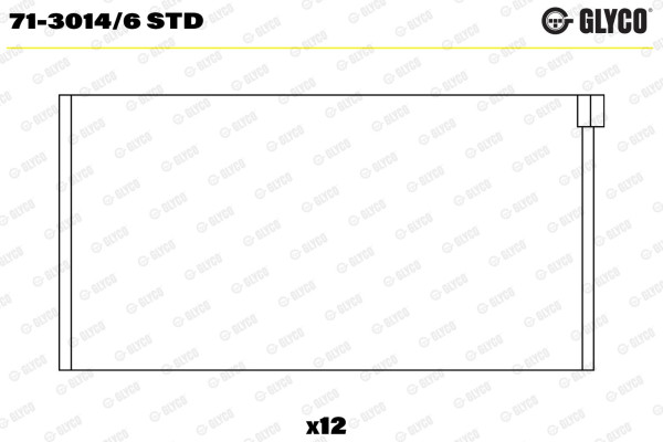 71-3014/6 STD