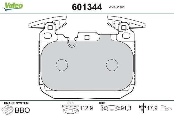 601344 VALEO