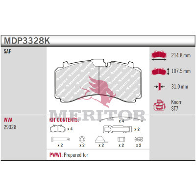 MDP3328K