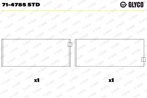 71-4785 STD