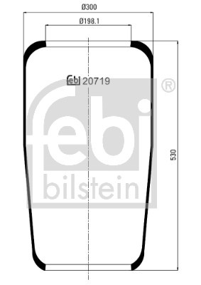 20719 FEBI BILSTEIN