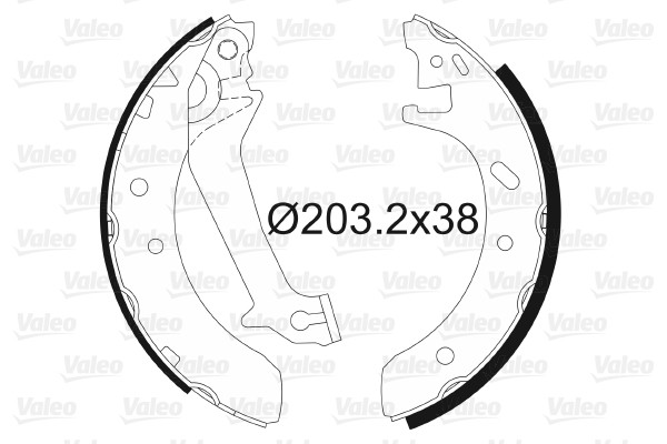 562580 VALEO