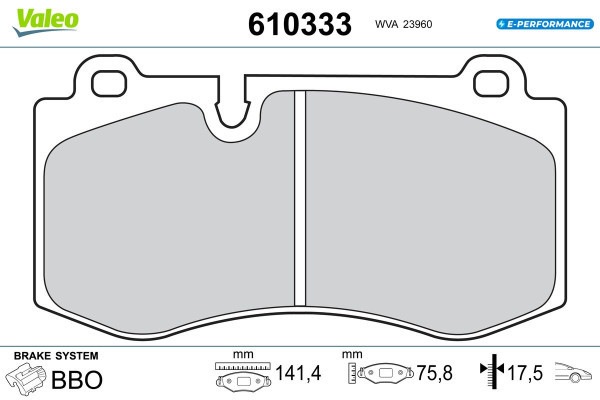 610333 VALEO