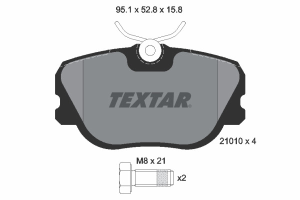 2101002 TEXTAR