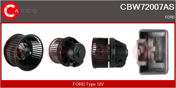 CBW72007AS