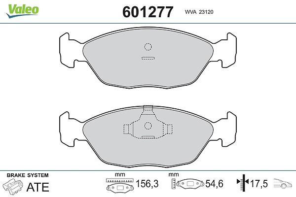601277 VALEO