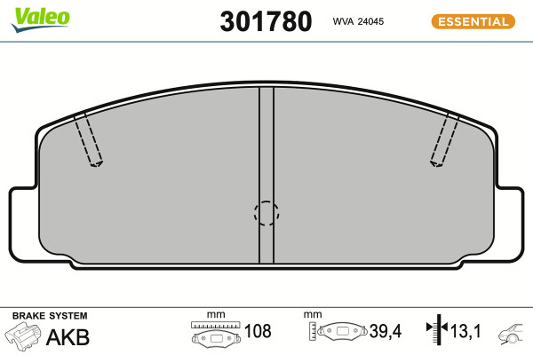 301780 VALEO