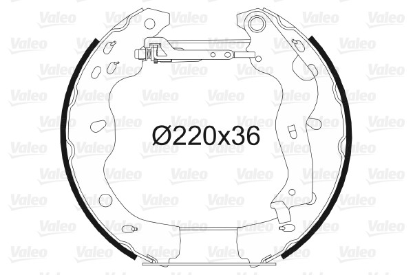 554854 VALEO