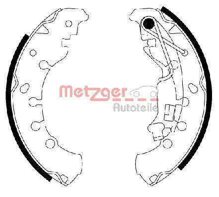 MG 200 METZGER AUTOTEI