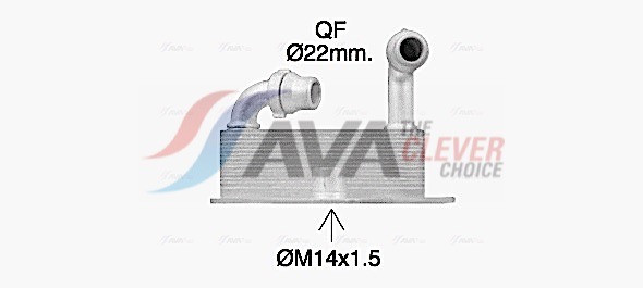 OL3705 AVA CLEVER CHOI