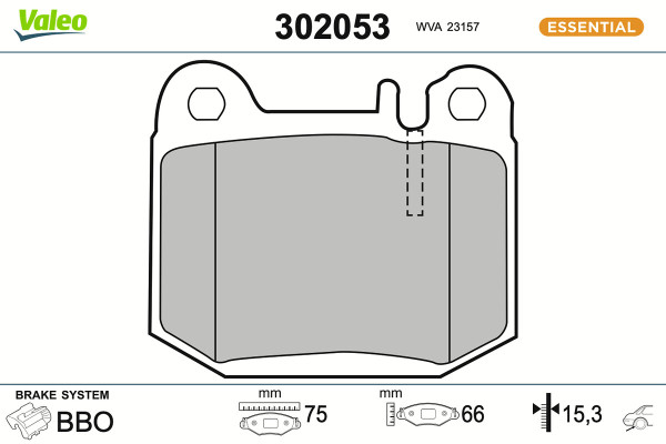 302053 VALEO