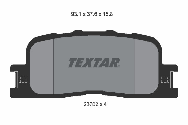 2370201 TEXTAR