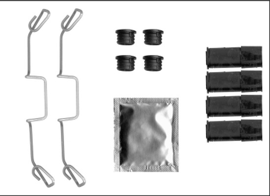 8DZ 355 205-611 HELLA