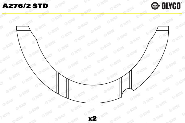 A276/2 STD