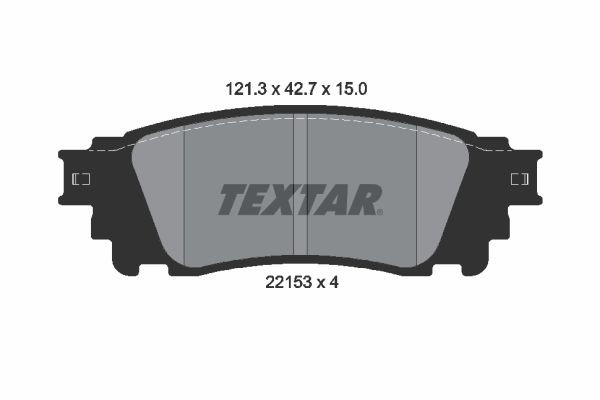 2215301 TEXTAR