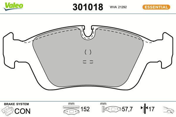301018 VALEO
