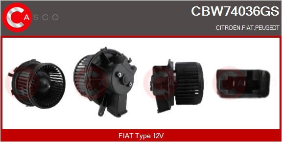 CBW74036GS