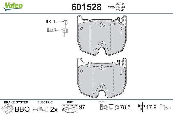 601528 VALEO