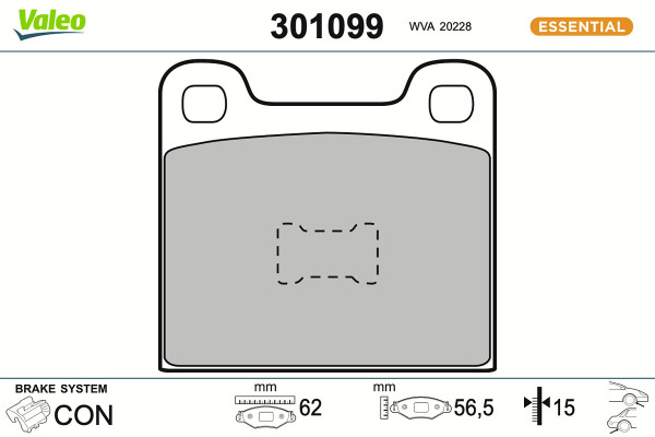 301099 VALEO