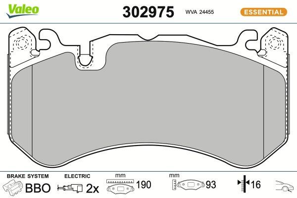 302975 VALEO