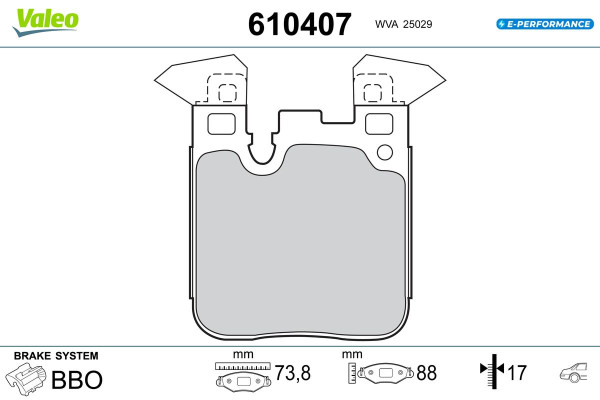 610407 VALEO