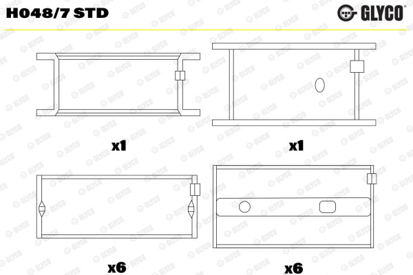 H048/7 STD