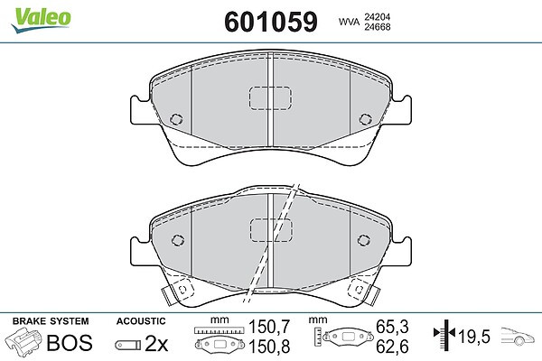 601059 VALEO